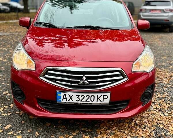 Красный Мицубиси Мираж, объемом двигателя 1.2 л и пробегом 60 тыс. км за 8500 $, фото 26 на Automoto.ua