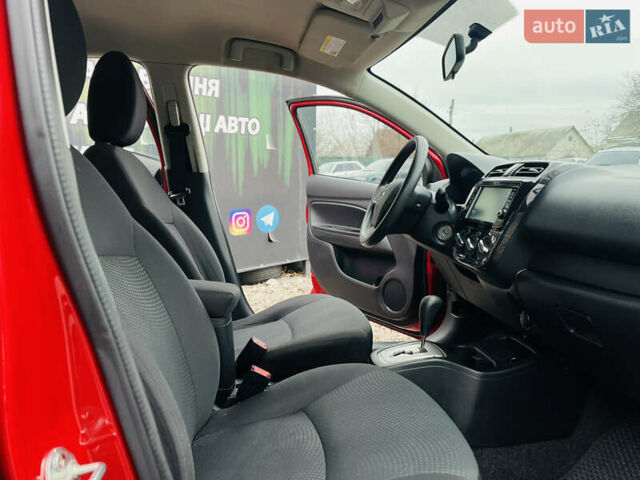 Червоний Міцубісі Міраж, об'ємом двигуна 1.2 л та пробігом 59 тис. км за 8600 $, фото 18 на Automoto.ua