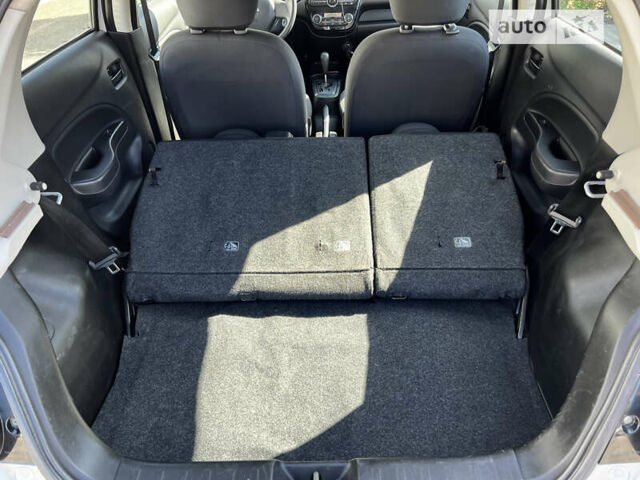 Серый Мицубиси Мираж, объемом двигателя 1.19 л и пробегом 64 тыс. км за 7000 $, фото 12 на Automoto.ua