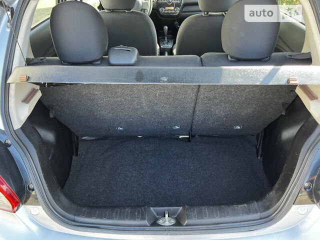 Серый Мицубиси Мираж, объемом двигателя 1.19 л и пробегом 64 тыс. км за 7000 $, фото 11 на Automoto.ua