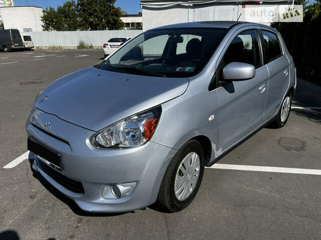 Серый Мицубиси Мираж, объемом двигателя 1.19 л и пробегом 64 тыс. км за 7000 $, фото 10 на Automoto.ua