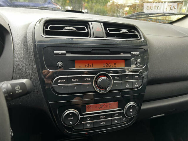 Серый Мицубиси Мираж, объемом двигателя 1.19 л и пробегом 64 тыс. км за 7000 $, фото 17 на Automoto.ua