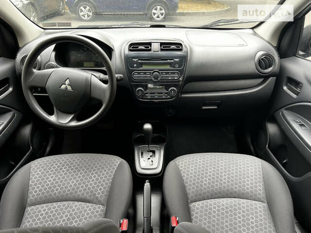 Серый Мицубиси Мираж, объемом двигателя 1.19 л и пробегом 64 тыс. км за 7000 $, фото 21 на Automoto.ua