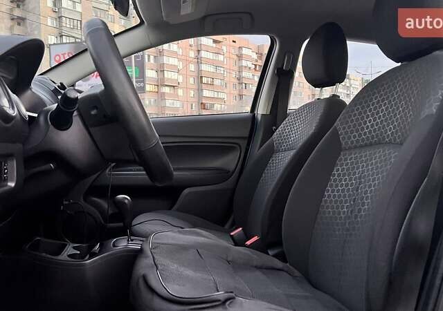 Серый Мицубиси Мираж, объемом двигателя 1.19 л и пробегом 74 тыс. км за 7290 $, фото 8 на Automoto.ua