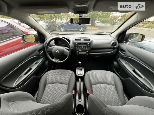 Серый Мицубиси Мираж, объемом двигателя 1.19 л и пробегом 64 тыс. км за 7000 $, фото 22 на Automoto.ua