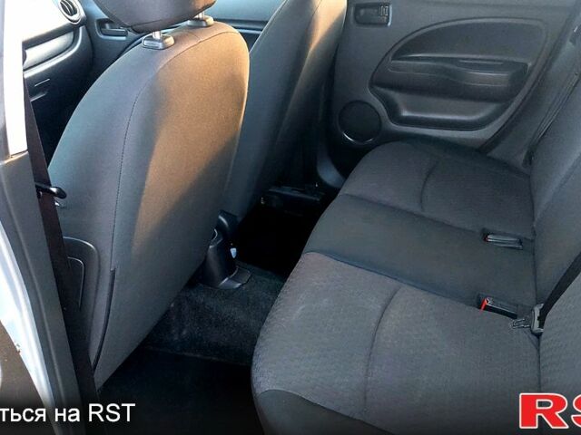 Серый Мицубиси Мираж, объемом двигателя 1.2 л и пробегом 33 тыс. км за 7300 $, фото 8 на Automoto.ua