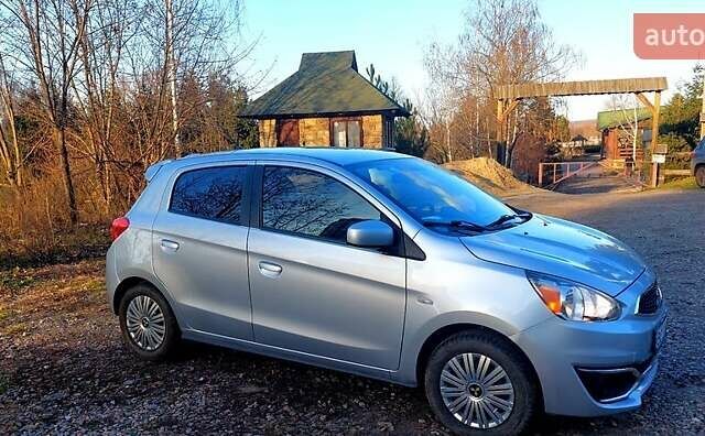 Сірий Міцубісі Міраж, об'ємом двигуна 1.2 л та пробігом 33 тис. км за 7300 $, фото 1 на Automoto.ua