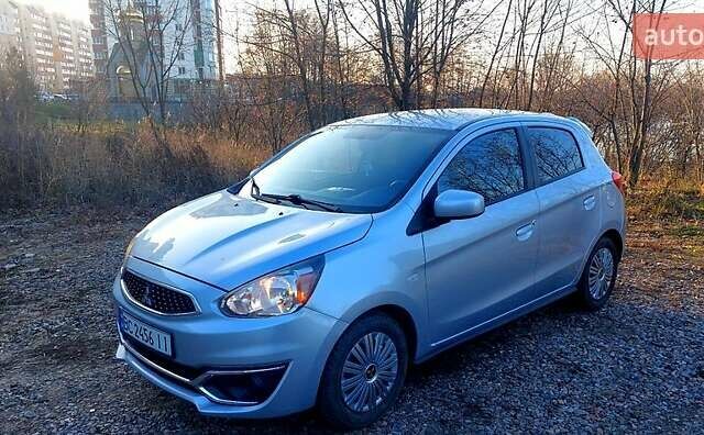 Сірий Міцубісі Міраж, об'ємом двигуна 1.2 л та пробігом 33 тис. км за 7300 $, фото 9 на Automoto.ua