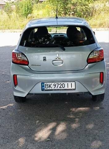 Сірий Міцубісі Міраж, об'ємом двигуна 1.19 л та пробігом 16 тис. км за 12000 $, фото 15 на Automoto.ua