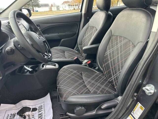 Серый Мицубиси Мираж, объемом двигателя 1.2 л и пробегом 23 тыс. км за 3900 $, фото 2 на Automoto.ua