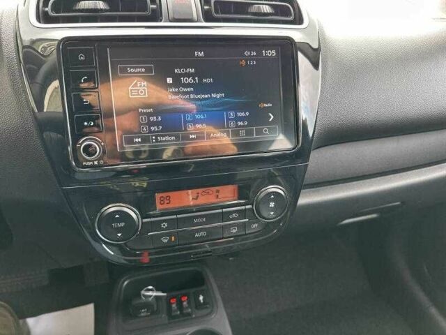 Серый Мицубиси Мираж, объемом двигателя 1.2 л и пробегом 23 тыс. км за 3900 $, фото 3 на Automoto.ua