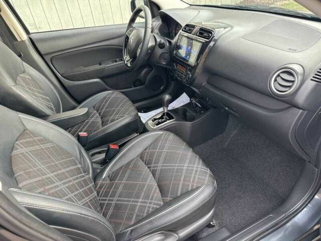 Серый Мицубиси Мираж, объемом двигателя 1.2 л и пробегом 23 тыс. км за 3900 $, фото 5 на Automoto.ua