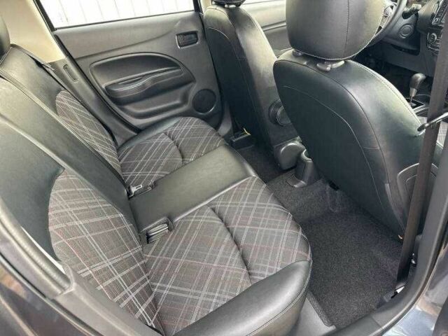 Серый Мицубиси Мираж, объемом двигателя 1.2 л и пробегом 23 тыс. км за 3900 $, фото 7 на Automoto.ua