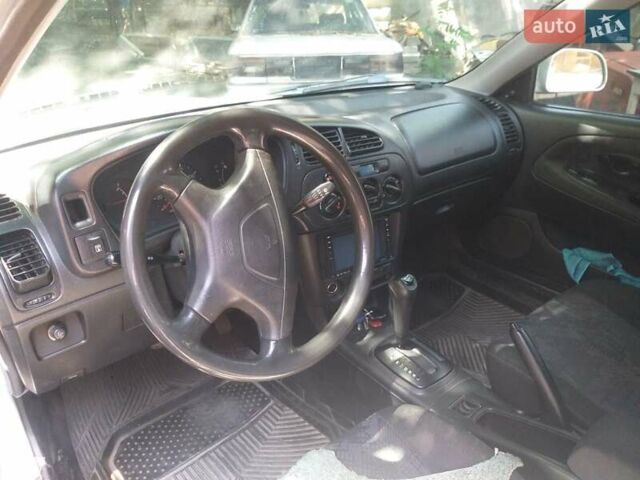 Серый Мицубиси Мираж, объемом двигателя 1.5 л и пробегом 280 тыс. км за 2700 $, фото 11 на Automoto.ua