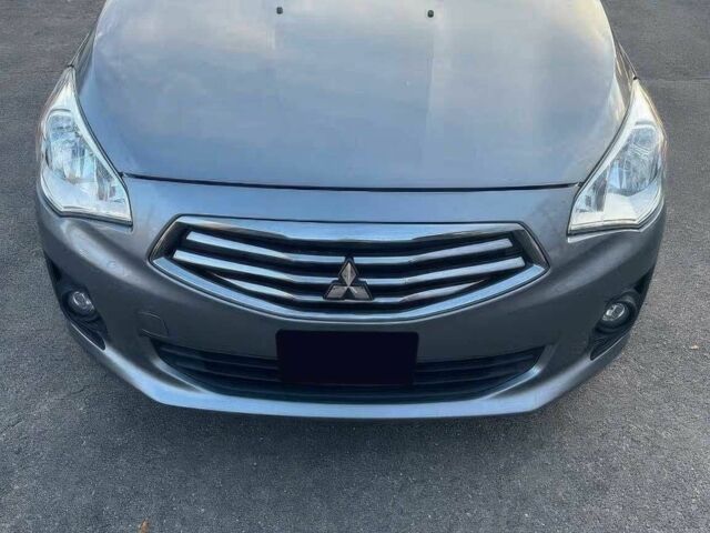 Сірий Міцубісі Міраж, об'ємом двигуна 1.2 л та пробігом 41 тис. км за 1200 $, фото 1 на Automoto.ua
