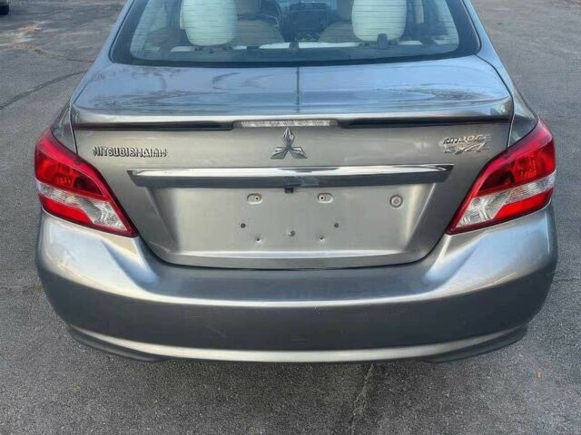 Сірий Міцубісі Міраж, об'ємом двигуна 1.2 л та пробігом 41 тис. км за 1200 $, фото 4 на Automoto.ua