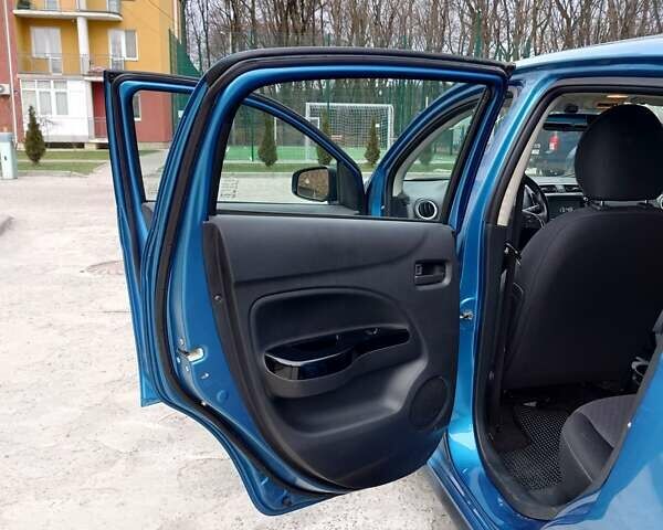 Синий Мицубиси Мираж, объемом двигателя 1.2 л и пробегом 127 тыс. км за 7000 $, фото 12 на Automoto.ua