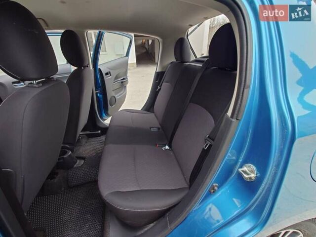 Синий Мицубиси Мираж, объемом двигателя 1.2 л и пробегом 127 тыс. км за 7000 $, фото 23 на Automoto.ua