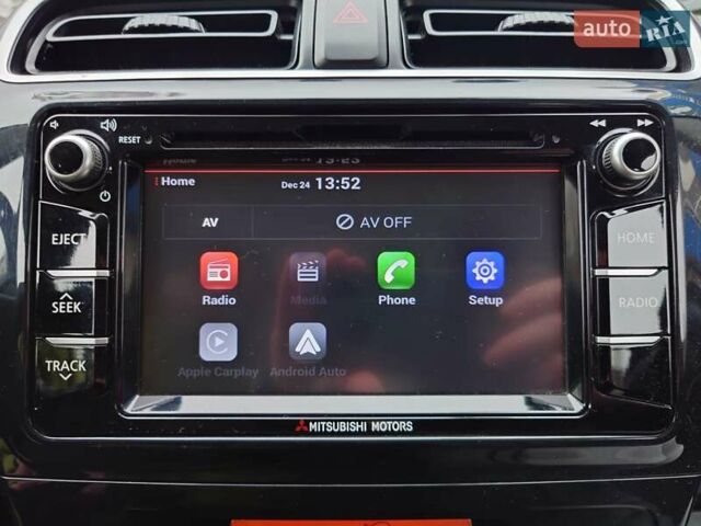 Синий Мицубиси Мираж, объемом двигателя 1.2 л и пробегом 127 тыс. км за 7000 $, фото 17 на Automoto.ua