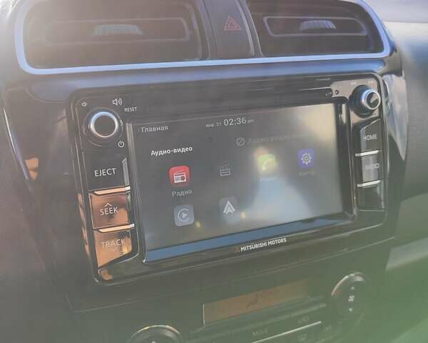 Синій Міцубісі Міраж, об'ємом двигуна 1.2 л та пробігом 23 тис. км за 9400 $, фото 9 на Automoto.ua