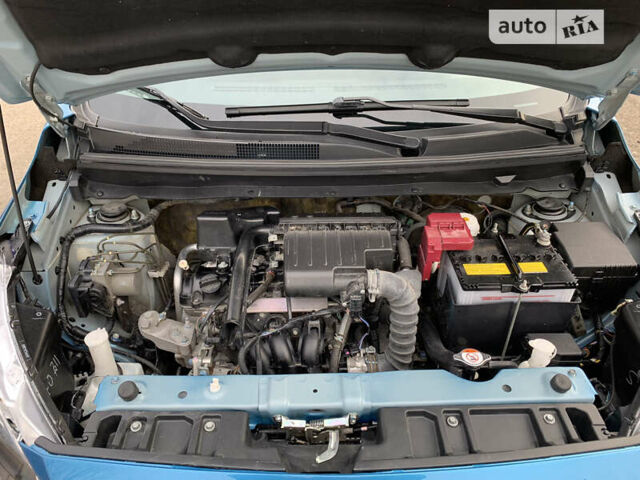 Синій Міцубісі Міраж, об'ємом двигуна 1.2 л та пробігом 38 тис. км за 11000 $, фото 17 на Automoto.ua