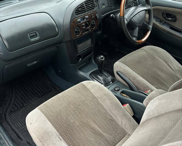 Мицубиси Мираж 1997 в Одессе на Automoto.ua Зеленый Мицубиси Мираж, объемом двигателя 1.47 л и пробегом 439 тыс. км за 3300 $, фото 10 на Automoto.ua