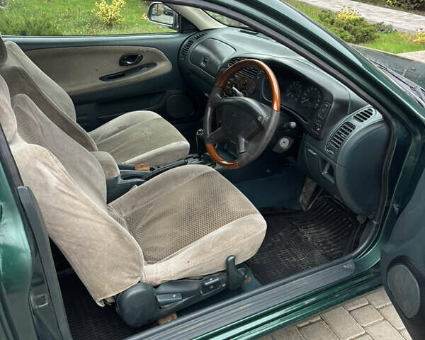 Мицубиси Мираж 1997 в Одессе на Automoto.ua Зеленый Мицубиси Мираж, объемом двигателя 1.47 л и пробегом 439 тыс. км за 3300 $, фото 6 на Automoto.ua