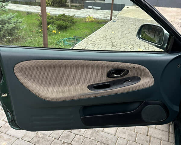 Мицубиси Мираж 1997 в Одессе на Automoto.ua Зеленый Мицубиси Мираж, объемом двигателя 1.47 л и пробегом 439 тыс. км за 3300 $, фото 11 на Automoto.ua