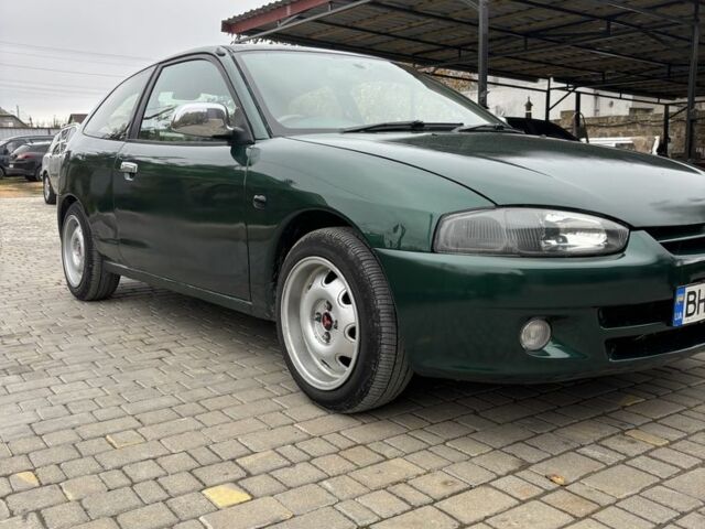 Міцубісі Міраж 1997 у Одесі на Automoto.ua Зелений Міцубісі Міраж, об'ємом двигуна 1.5 л та пробігом 439 тис. км за 3300 $, фото 2 на Automoto.ua