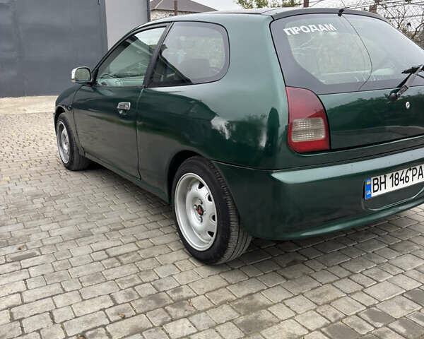 Мицубиси Мираж 1997 в Одессе на Automoto.ua Зеленый Мицубиси Мираж, объемом двигателя 1.47 л и пробегом 439 тыс. км за 3300 $, фото 4 на Automoto.ua