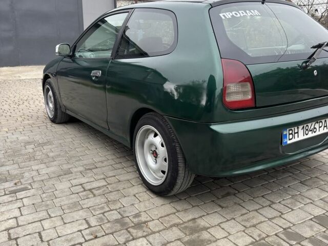 Міцубісі Міраж 1997 у Одесі на Automoto.ua Зелений Міцубісі Міраж, об'ємом двигуна 1.5 л та пробігом 439 тис. км за 3300 $, фото 5 на Automoto.ua