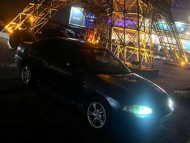 Зеленый Мицубиси Мираж, объемом двигателя 1.5 л и пробегом 165 тыс. км за 1900 $, фото 2 на Automoto.ua