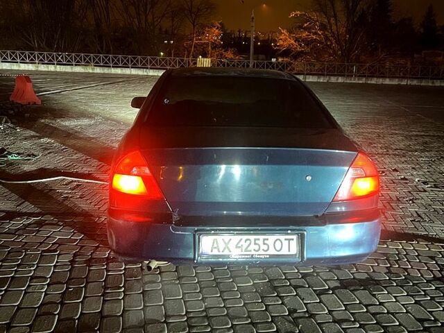 Зеленый Мицубиси Мираж, объемом двигателя 1.5 л и пробегом 165 тыс. км за 1900 $, фото 3 на Automoto.ua