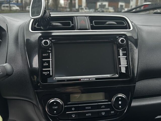 Оранжевый Мицубиси Мираж, объемом двигателя 1.2 л и пробегом 203 тыс. км за 6800 $, фото 7 на Automoto.ua