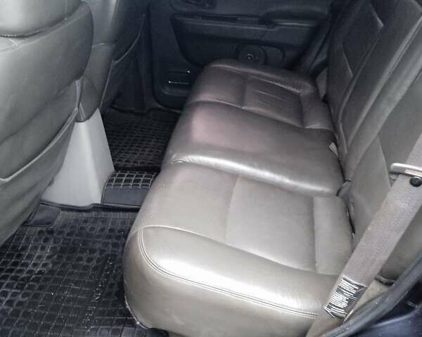 Чорний Міцубісі Монтеро, об'ємом двигуна 2.5 л та пробігом 207 тис. км за 7000 $, фото 4 на Automoto.ua