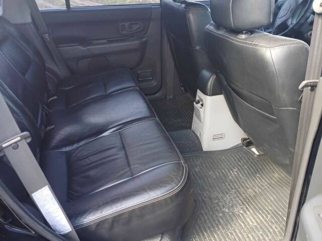 Мицубиси Монтеро 2006 в Коропе на Automoto.ua Черный Мицубиси Монтеро, объемом двигателя 3 л и пробегом 100 тыс. км за 11000 $, фото 7 на Automoto.ua