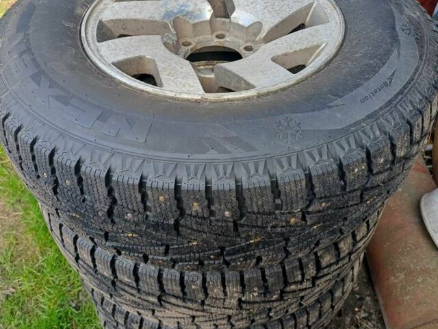 Мицубиси Монтеро 2006 в Коропе на Automoto.ua Черный Мицубиси Монтеро, объемом двигателя 3 л и пробегом 100 тыс. км за 11000 $, фото 8 на Automoto.ua