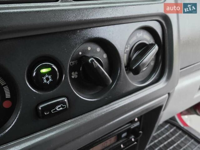 Красный Мицубиси Монтеро, объемом двигателя 3 л и пробегом 155 тыс. км за 5333 $, фото 47 на Automoto.ua