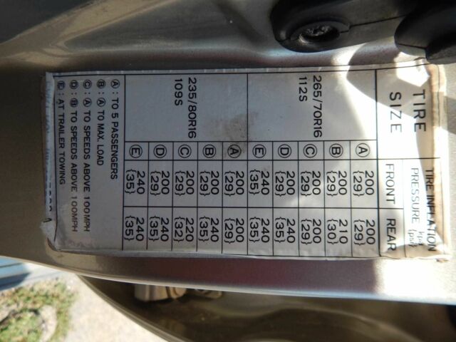 Серый Мицубиси Монтеро, объемом двигателя 0 л и пробегом 1 тыс. км за 8000 $, фото 13 на Automoto.ua