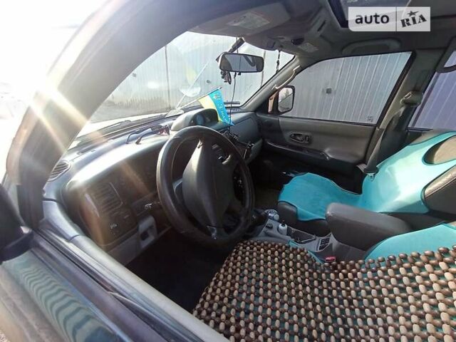 Зеленый Мицубиси Монтеро, объемом двигателя 3 л и пробегом 370 тыс. км за 6800 $, фото 28 на Automoto.ua