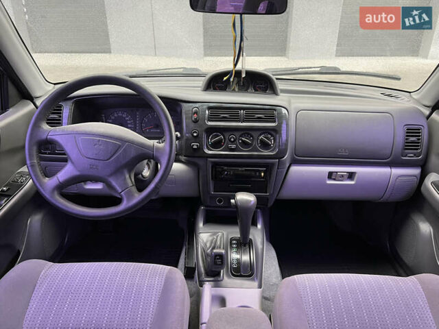 Міцубісі Натіва 2007 у Вінниці на Automoto.ua Сірий Міцубісі Натіва, об'ємом двигуна 2.97 л та пробігом 330 тис. км за 7700 $, фото 19 на Automoto.ua