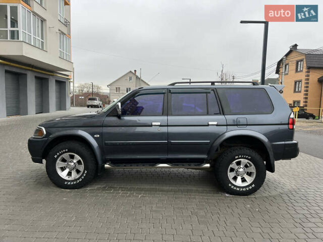 Міцубісі Натіва 2007 у Вінниці на Automoto.ua Сірий Міцубісі Натіва, об'ємом двигуна 2.97 л та пробігом 330 тис. км за 7700 $, фото 7 на Automoto.ua