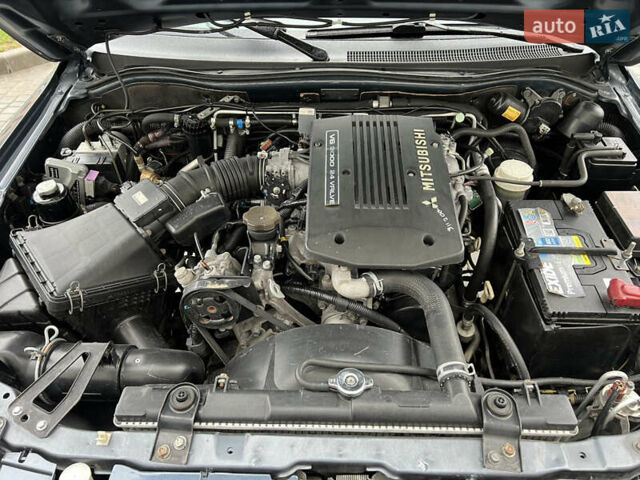 Міцубісі Натіва 2007 у Вінниці на Automoto.ua Сірий Міцубісі Натіва, об'ємом двигуна 2.97 л та пробігом 330 тис. км за 7700 $, фото 21 на Automoto.ua