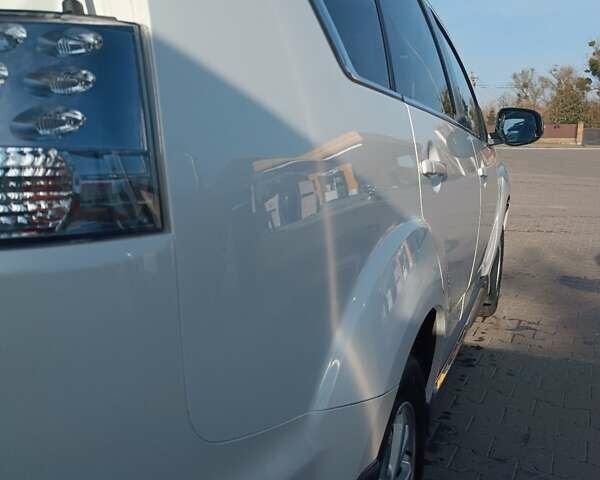 Белый Мицубиси Аутлендер ХЛ, объемом двигателя 2.2 л и пробегом 290 тыс. км за 10950 $, фото 34 на Automoto.ua