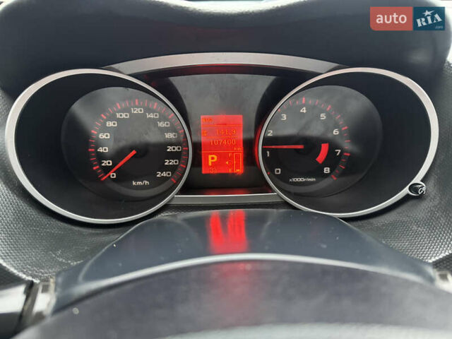 Бежевый Мицубиси Аутлендер ХЛ, объемом двигателя 2.4 л и пробегом 107 тыс. км за 9900 $, фото 9 на Automoto.ua