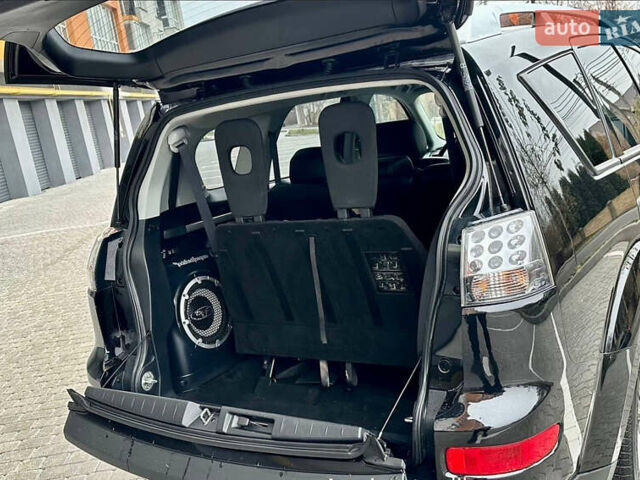 Чорний Міцубісі Аутлендер ХЛ, об'ємом двигуна 2 л та пробігом 222 тис. км за 10300 $, фото 9 на Automoto.ua