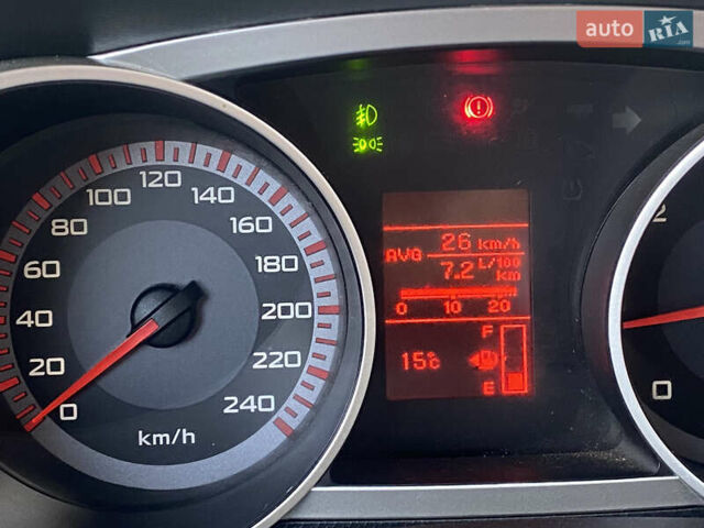 Черный Мицубиси Аутлендер ХЛ, объемом двигателя 1.97 л и пробегом 207 тыс. км за 8200 $, фото 21 на Automoto.ua