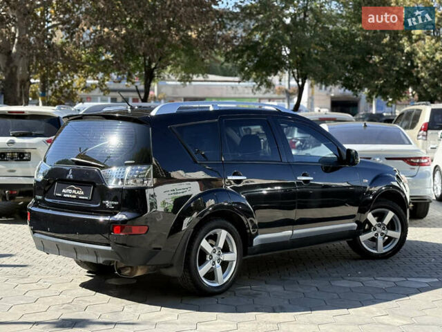 Чорний Міцубісі Аутлендер ХЛ, об'ємом двигуна 2.36 л та пробігом 286 тис. км за 7900 $, фото 20 на Automoto.ua