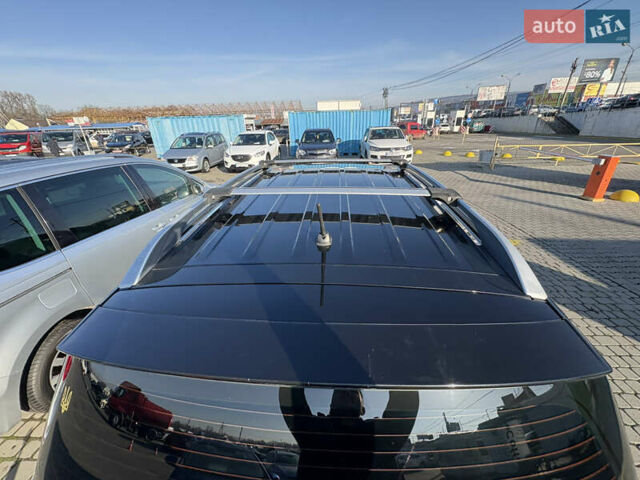 Черный Мицубиси Аутлендер ХЛ, объемом двигателя 2 л и пробегом 264 тыс. км за 7950 $, фото 17 на Automoto.ua