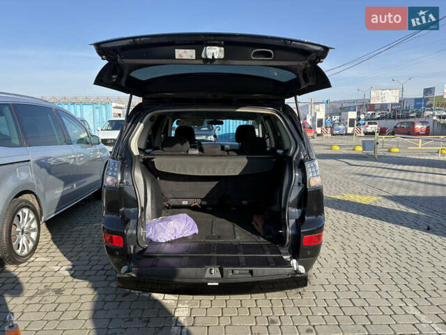 Черный Мицубиси Аутлендер ХЛ, объемом двигателя 2 л и пробегом 264 тыс. км за 7950 $, фото 8 на Automoto.ua